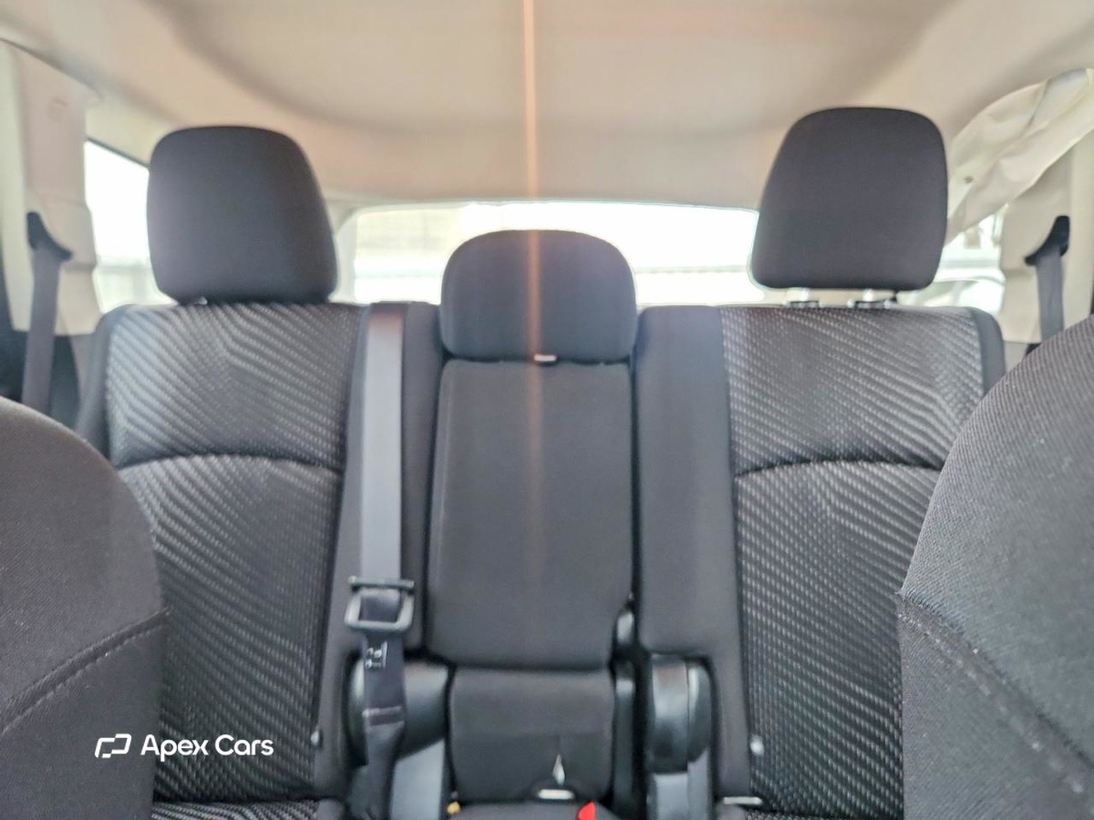 Dodge Journey 2014
