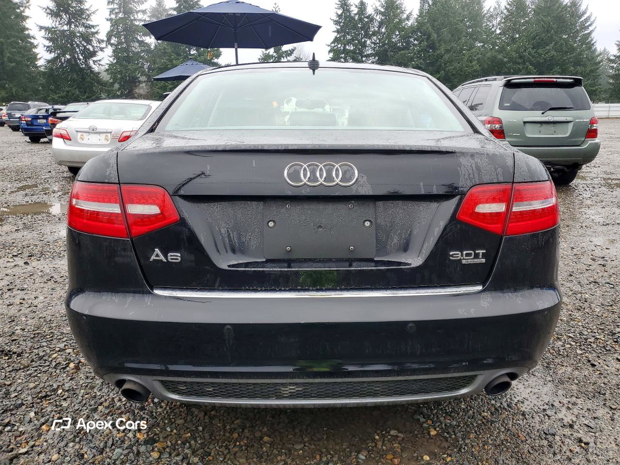 Audi A6 2011