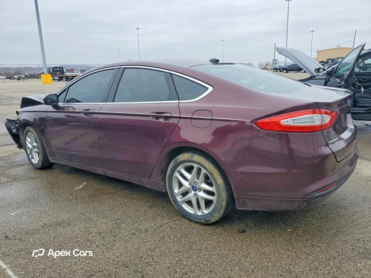 Ford Fusion 2013