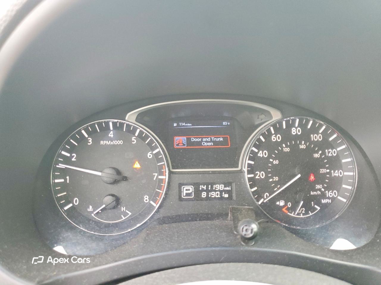 Nissan Altima 2014