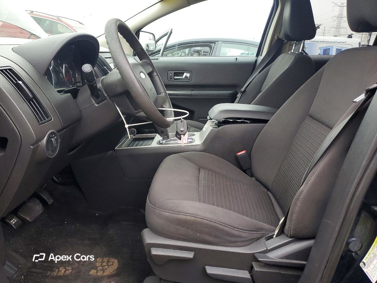 Ford Edge 2010