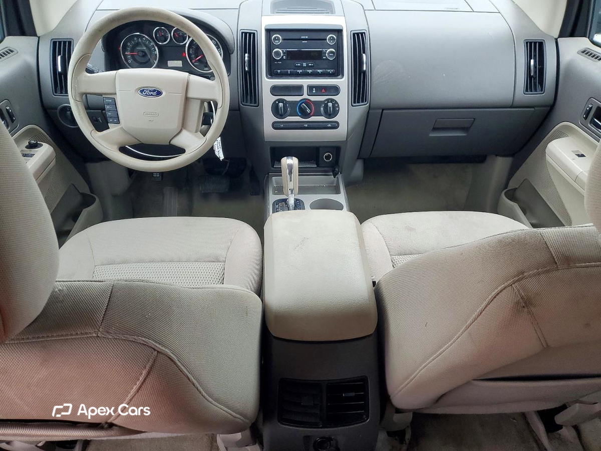 Ford Edge 2010