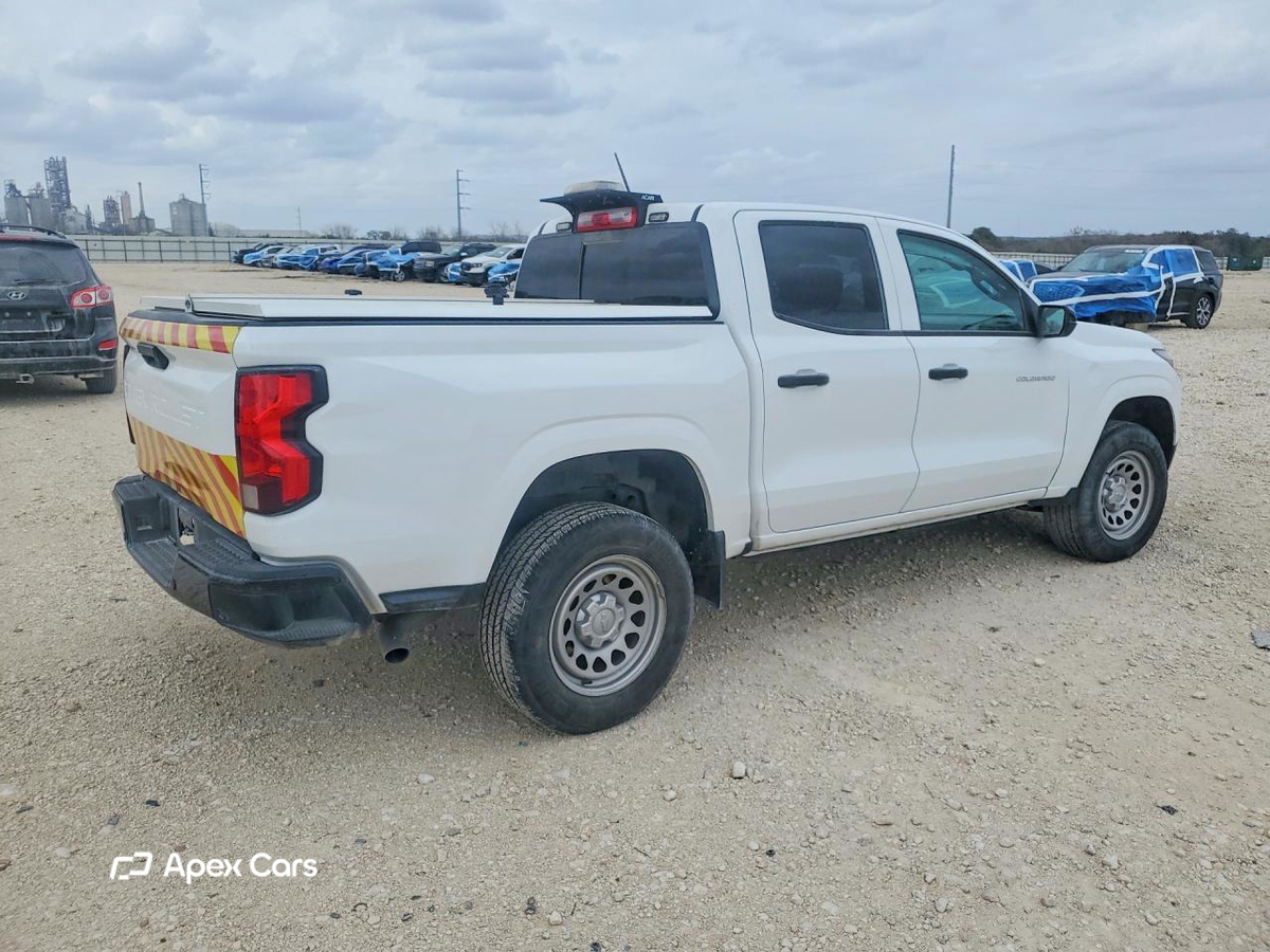Chevrolet Colorado 2023