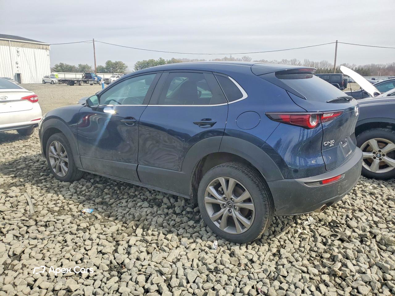 Mazda CX-30 2021
