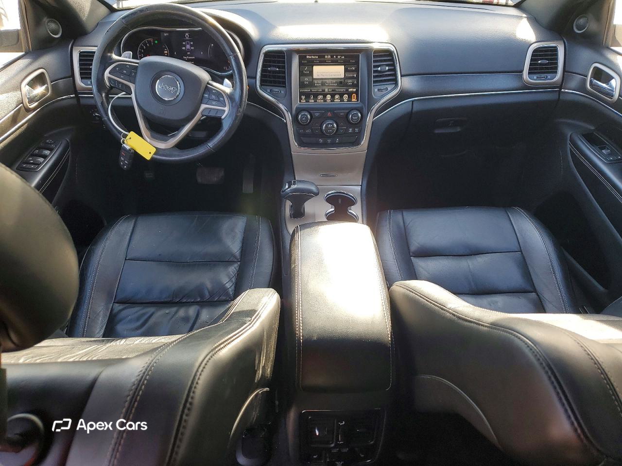 Jeep Cherokee 2015
