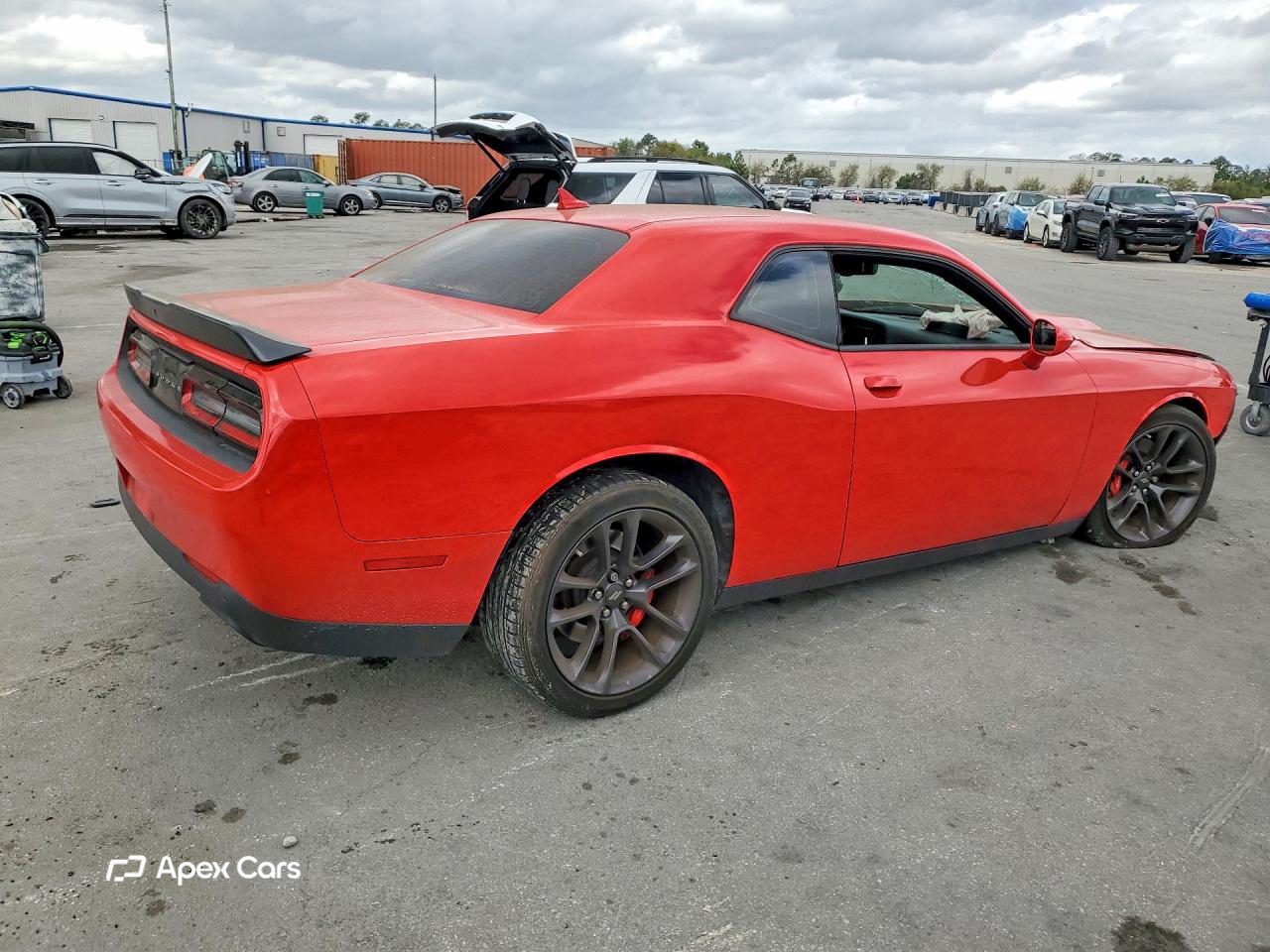 Dodge Challenger 2023