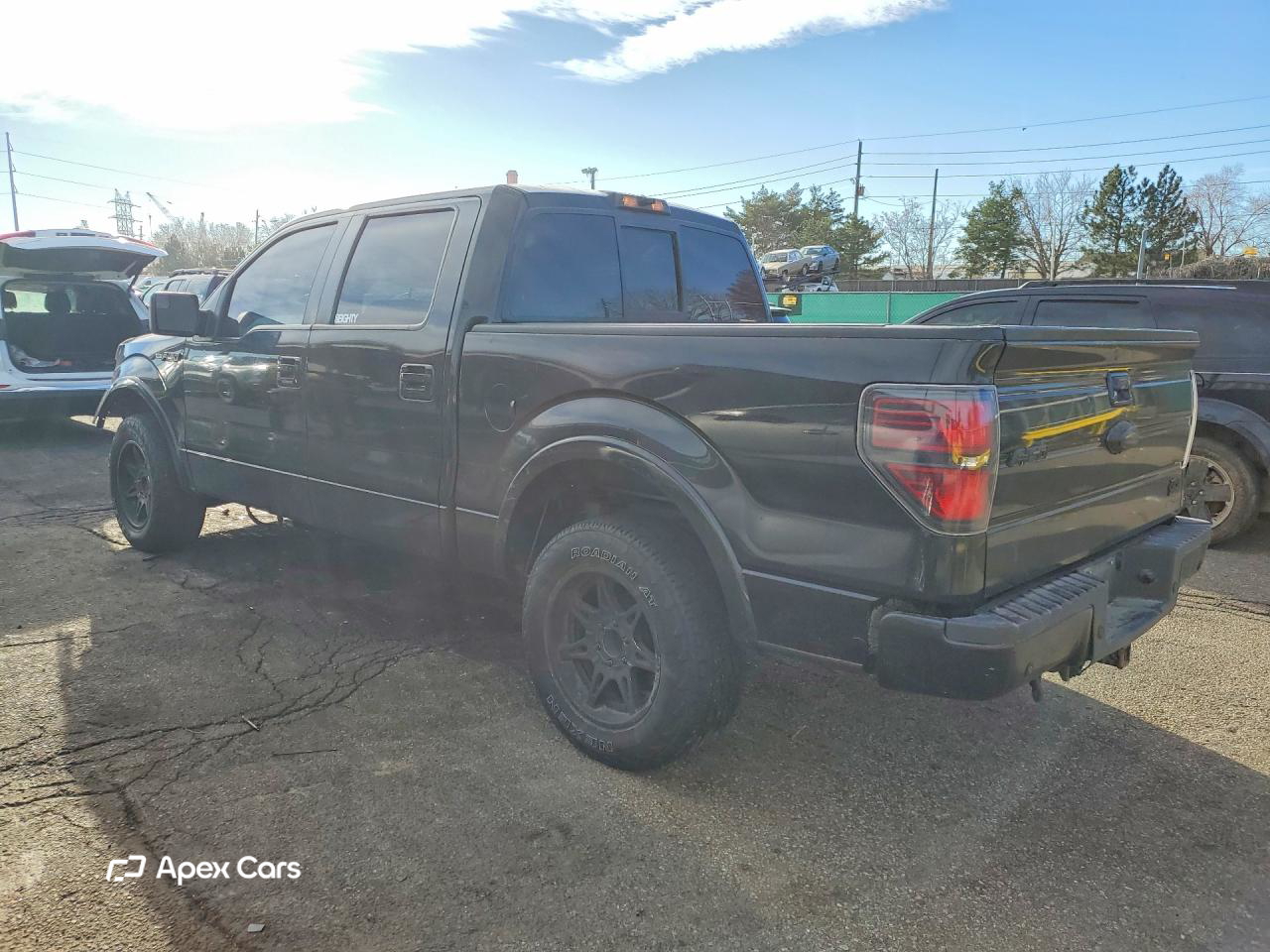 Ford F-150 2012