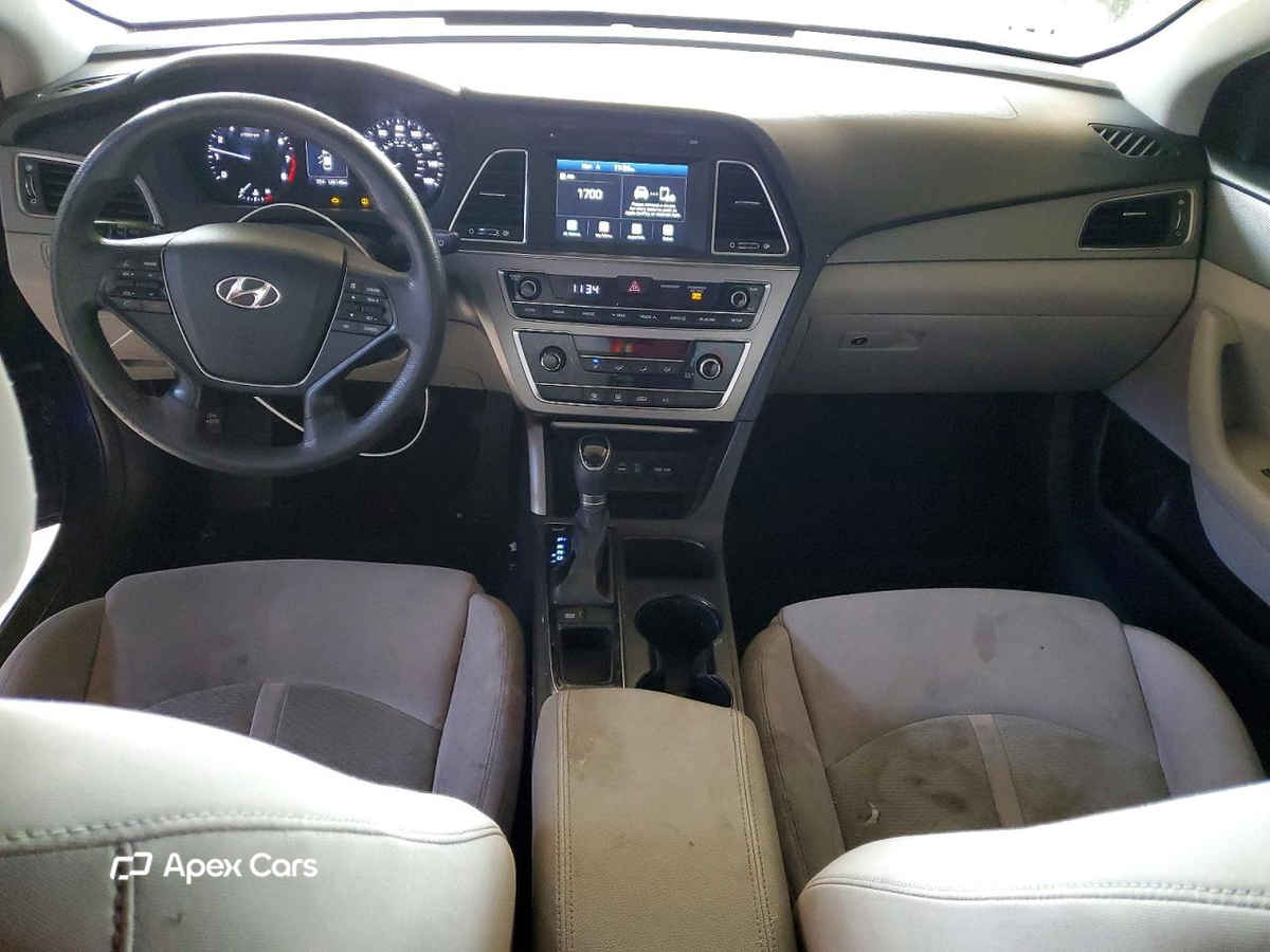 Hyundai Sonata 2017