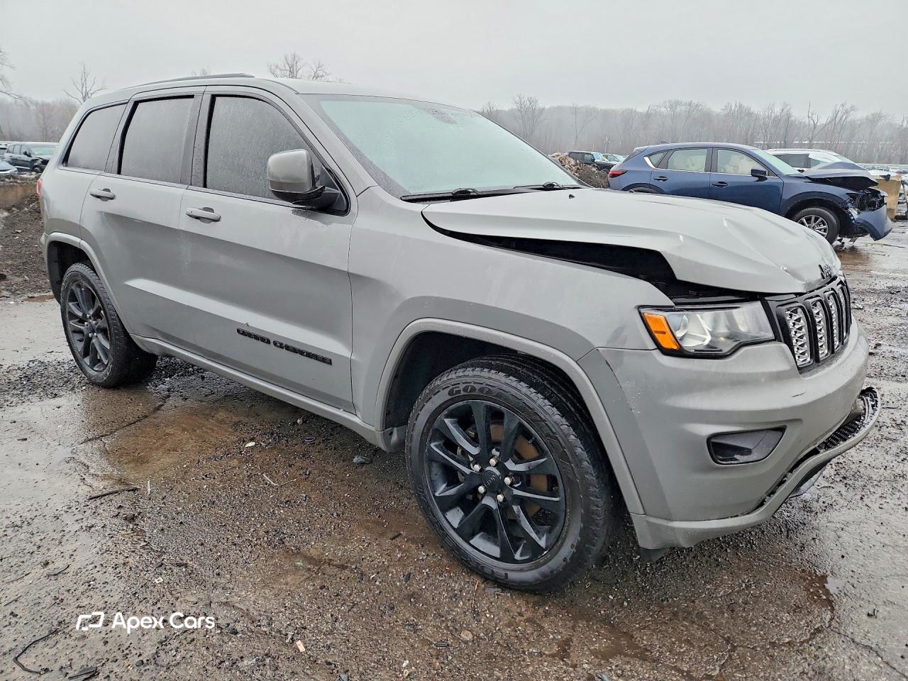 Jeep Cherokee 2020