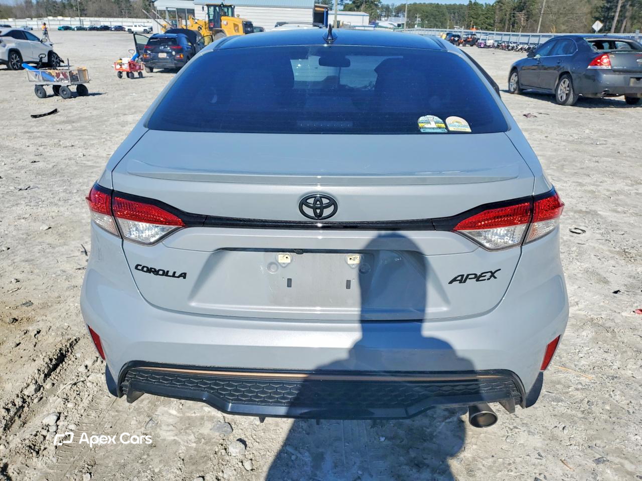 Toyota Corolla 2021