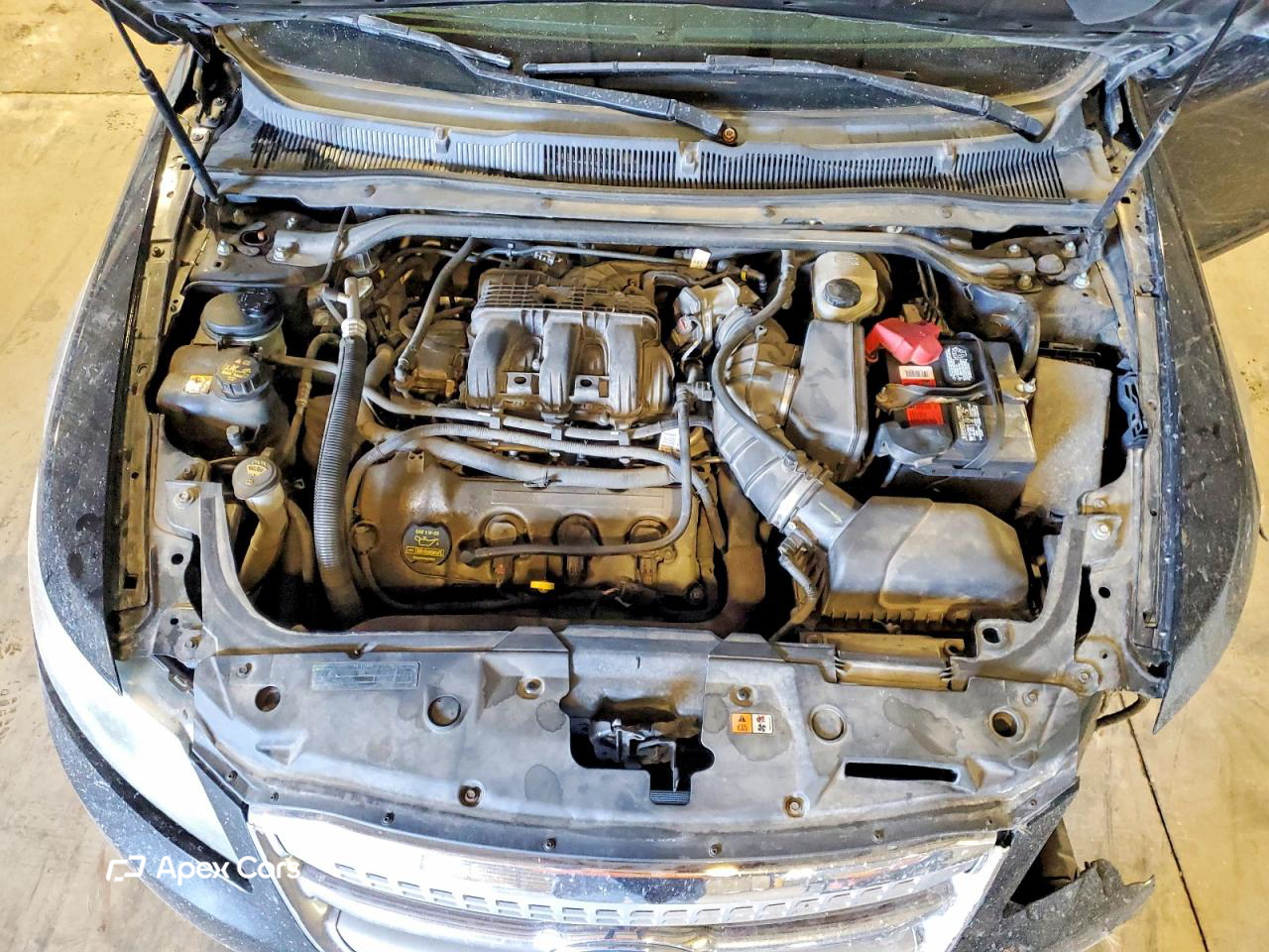 Ford Taurus 2010