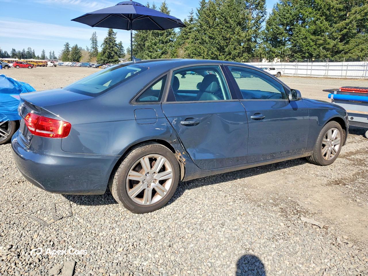 Audi A4 2010