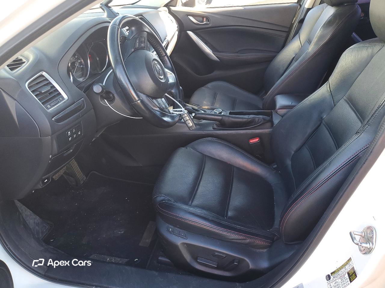 Mazda 6 2015