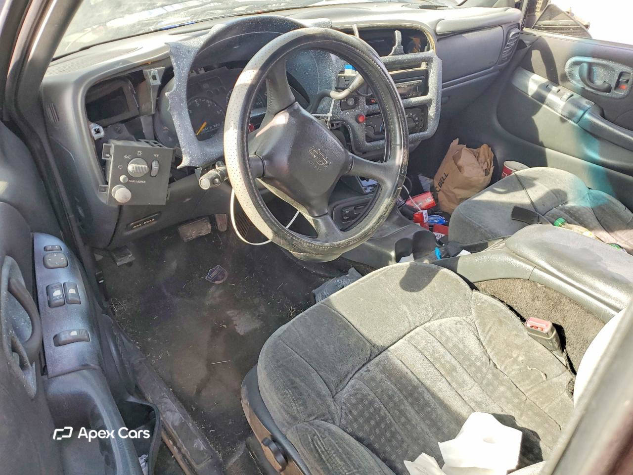 Chevrolet Blazer 2000