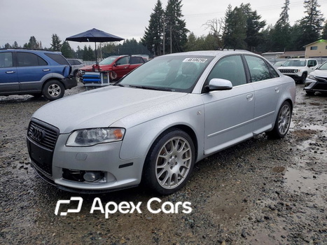 Audi RS4 2006 - Image 1 of 12