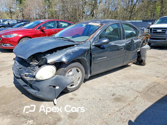 2001 Dodge Neon - Zdjęcie 1 z 5