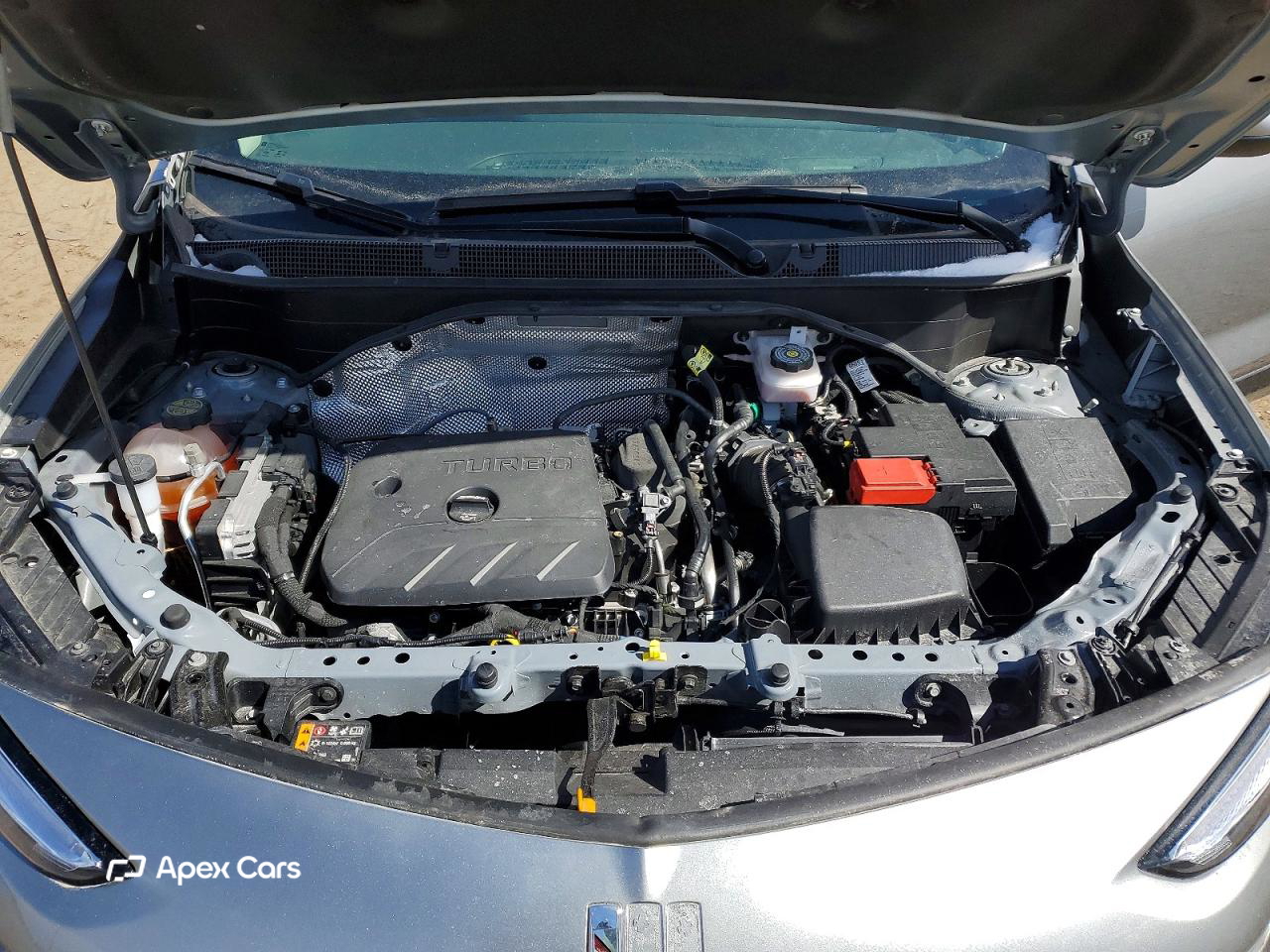 Buick Encore 2025