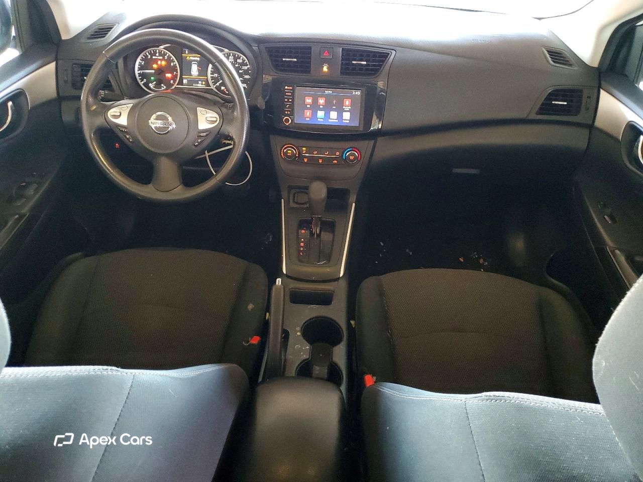 Nissan Sentra 2019