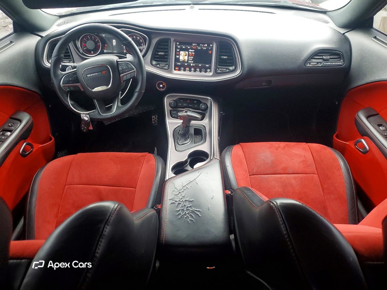 Dodge Challenger 2019