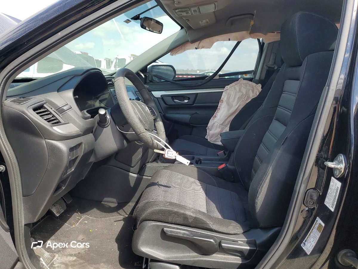 Honda CR-V 2017
