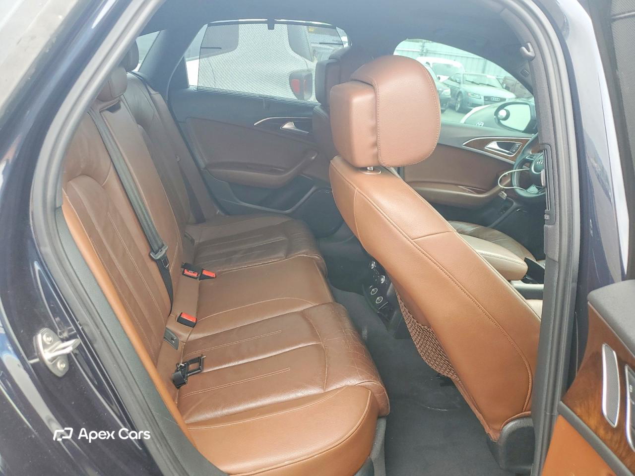 Audi A6 2015