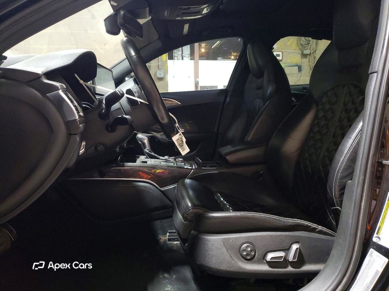 Audi S6 2016