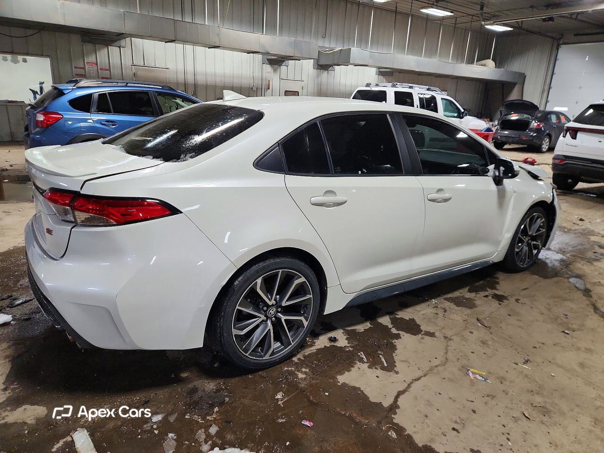 Toyota Corolla 2021