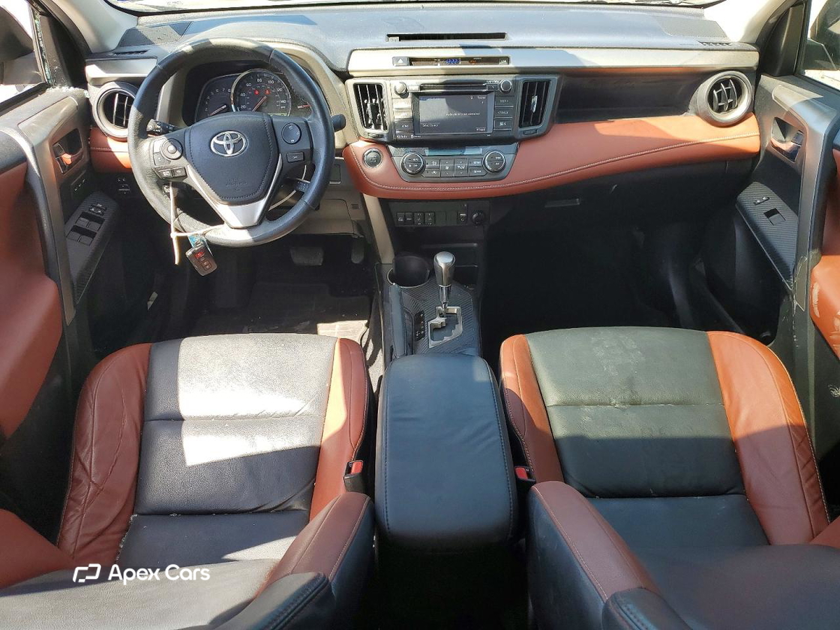 Toyota RAV 4 2014