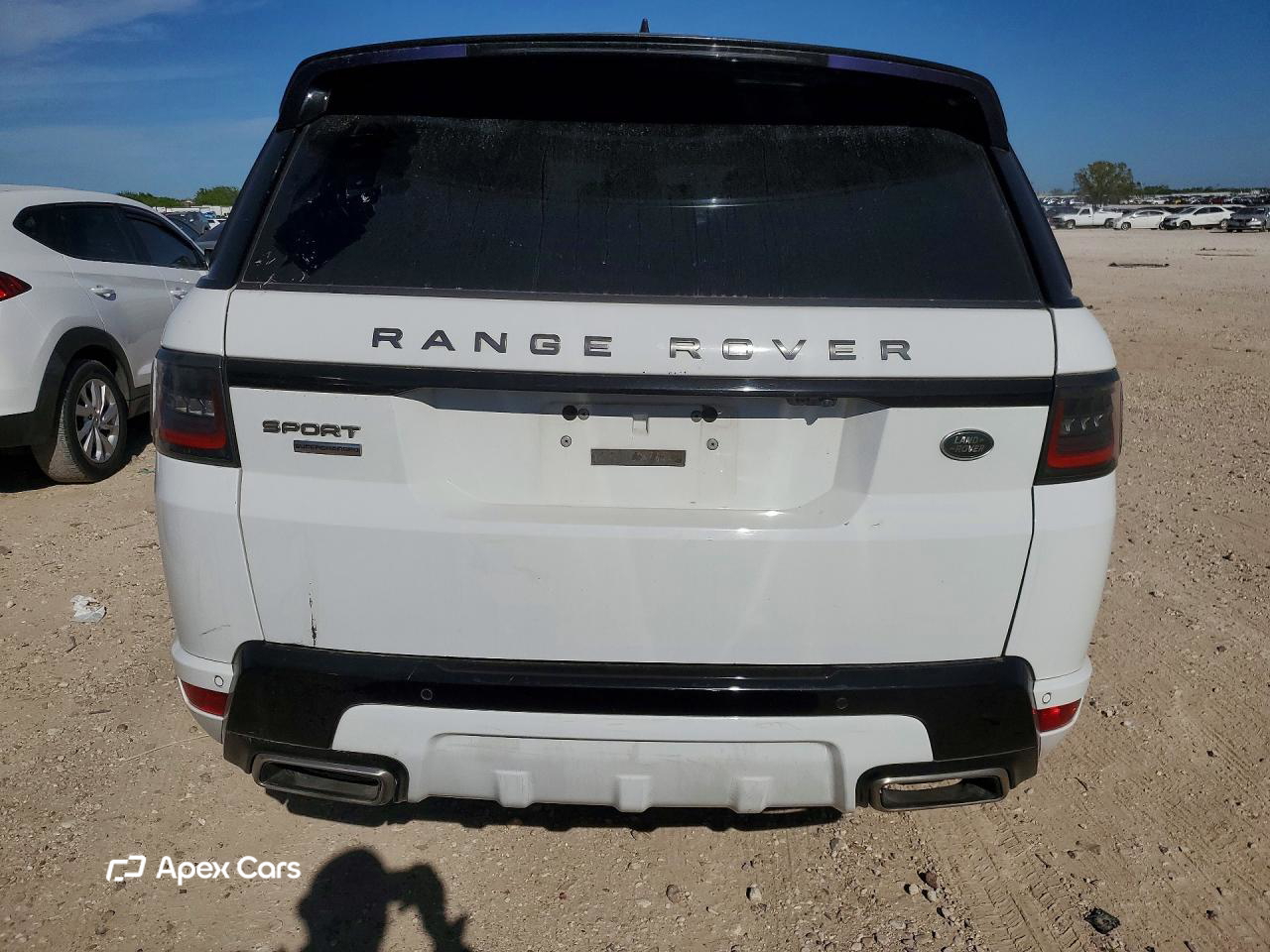 Land Rover Range Rover 2018