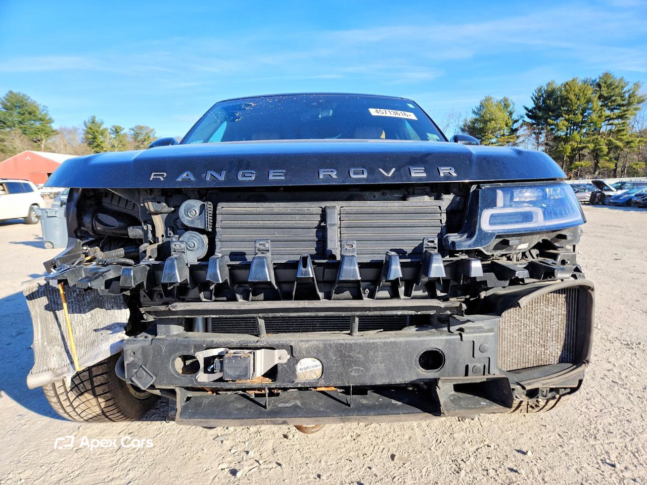 Land Rover Range Rover 2019