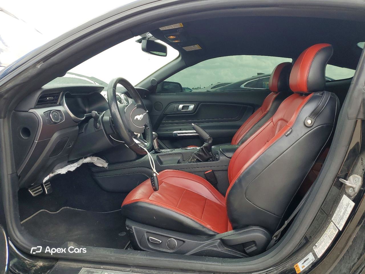 Ford Mustang 2019