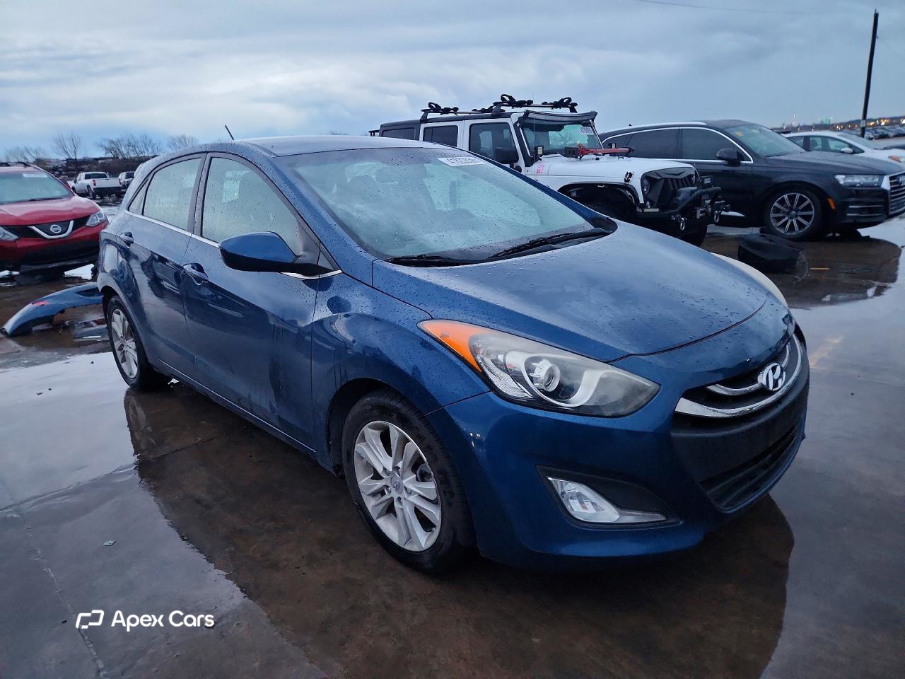 Hyundai Elantra 2014