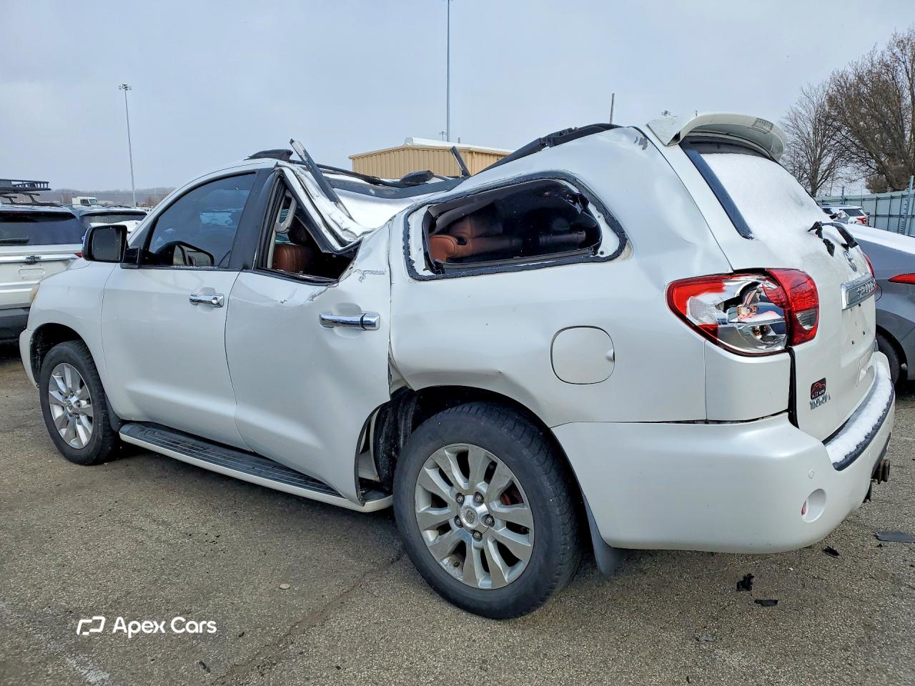 Toyota Sequoia 2008