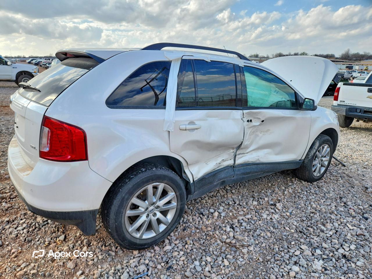 Ford Edge 2013