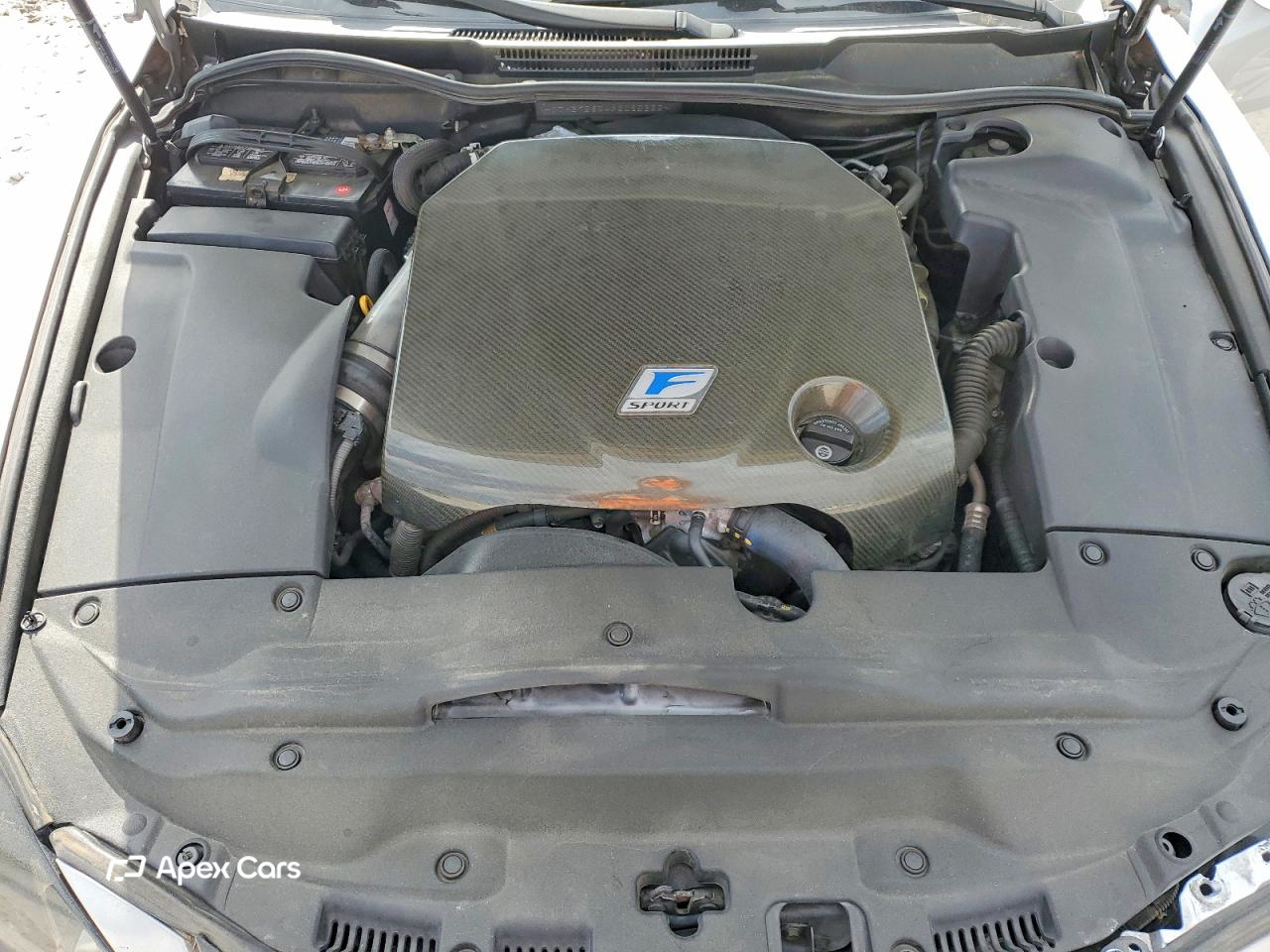 Lexus IS 2009