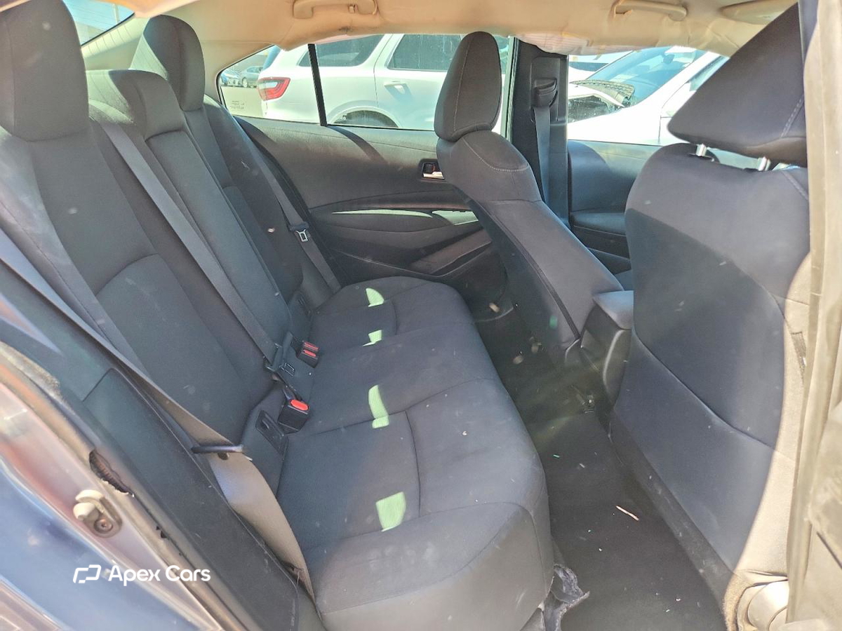 Toyota Corolla 2021