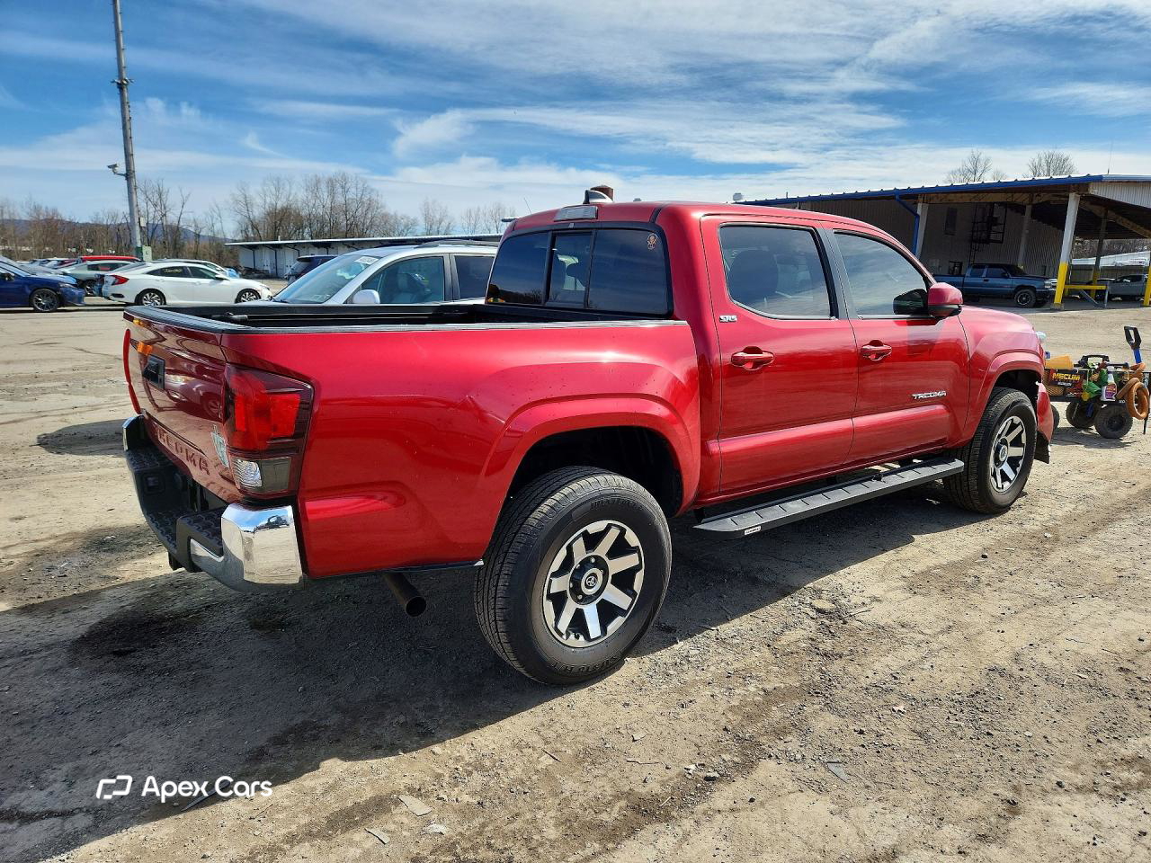 Toyota Tacoma 2023