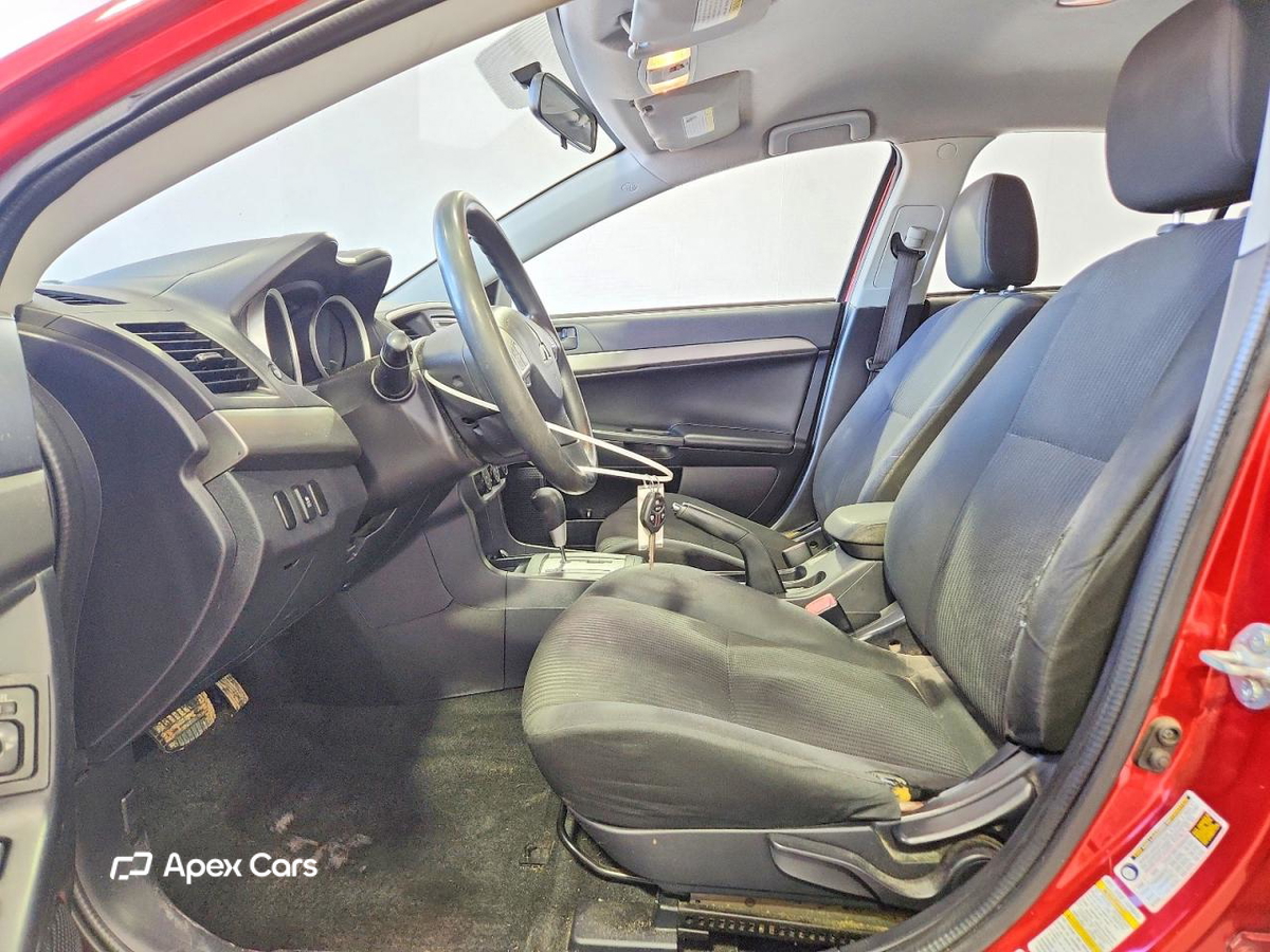 Mitsubishi Lancer 2015