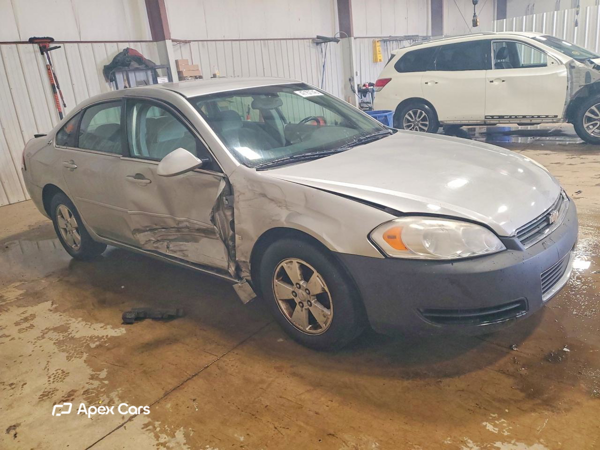 Chevrolet Impala 2007