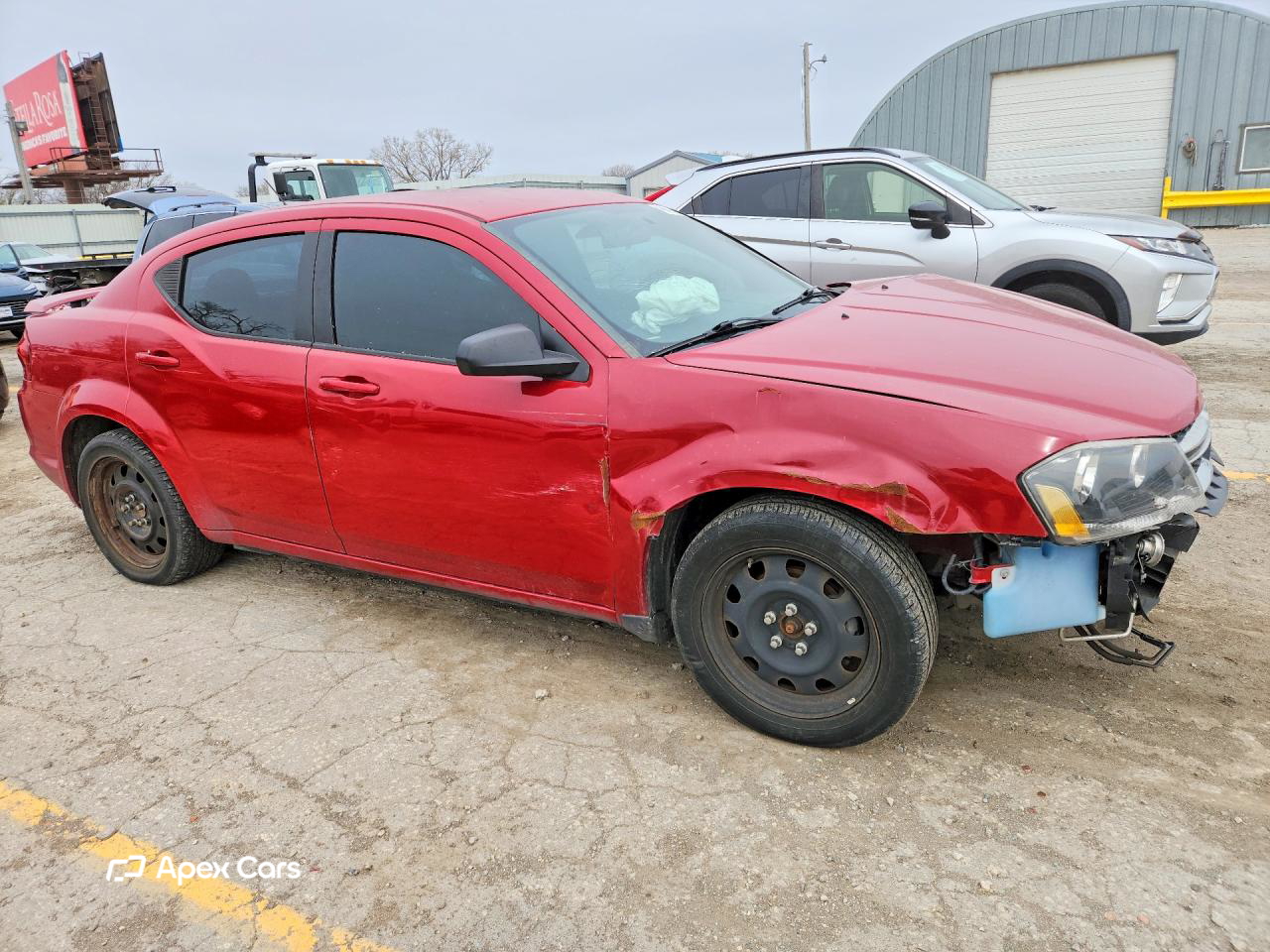 Dodge Avenger 2014