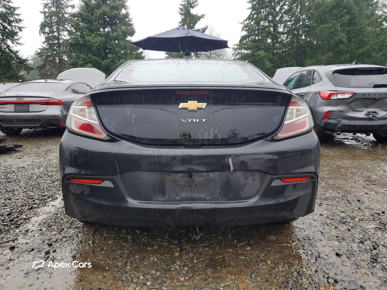 Chevrolet Volt 2018