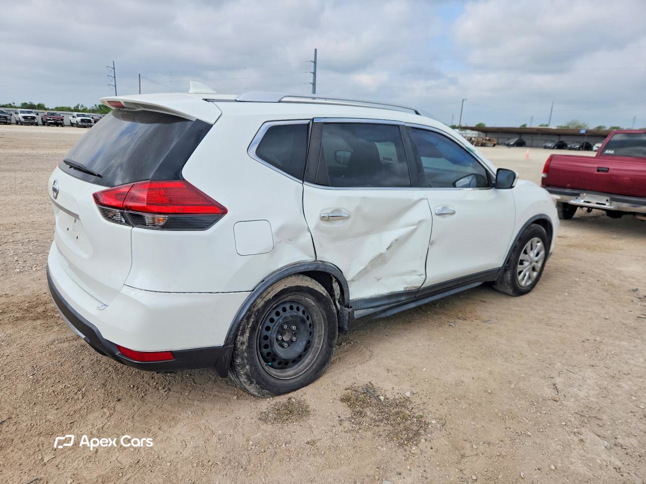 Nissan Rogue 2017
