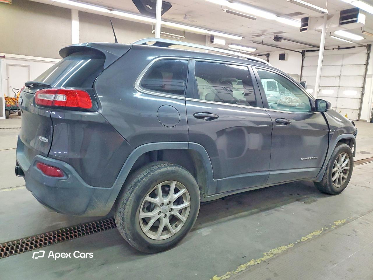 Jeep Cherokee 2017
