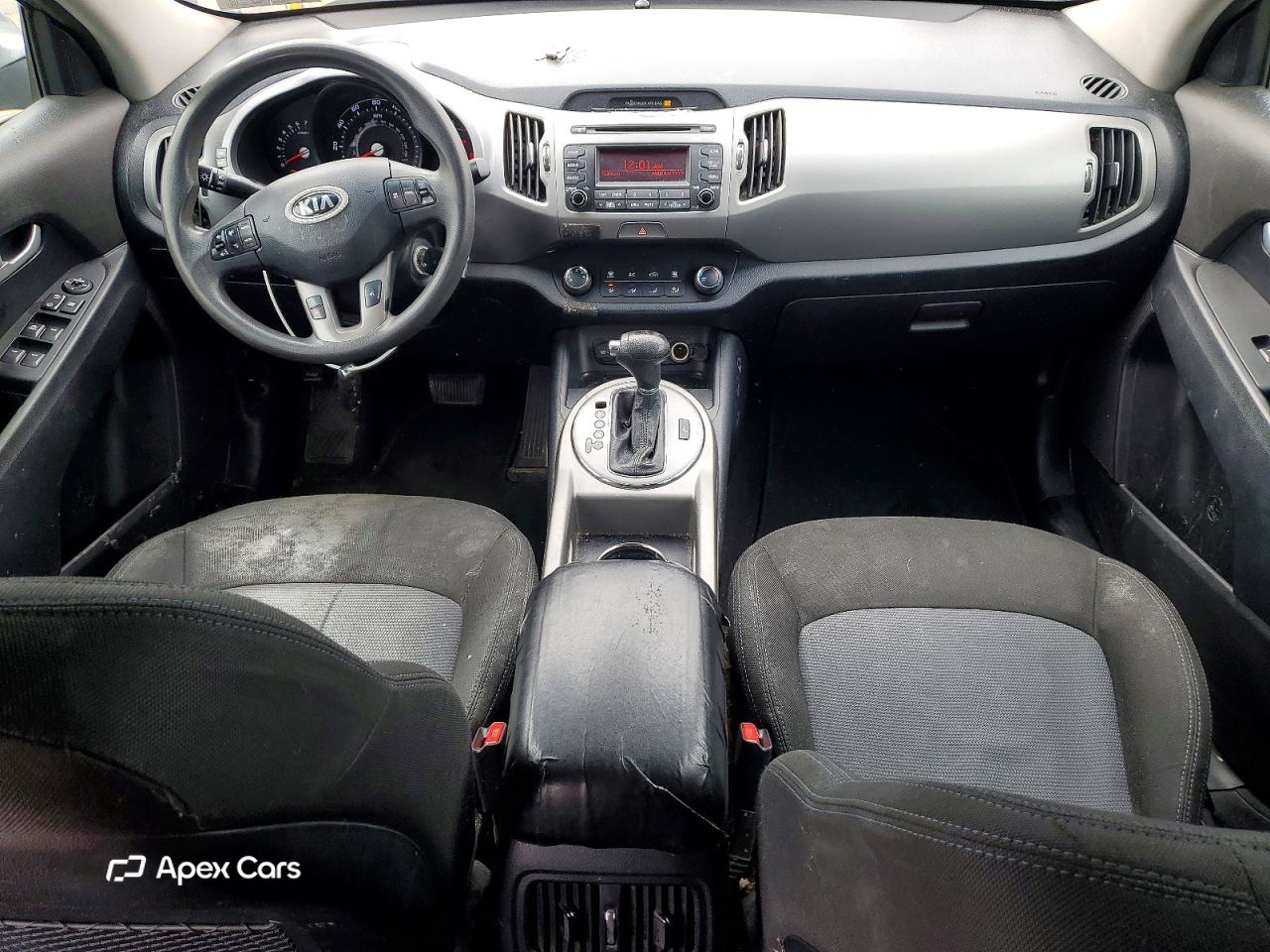 Kia Sportage 2016