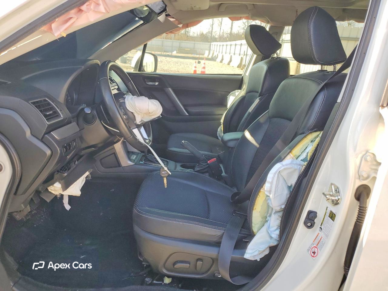 Subaru Forester 2018