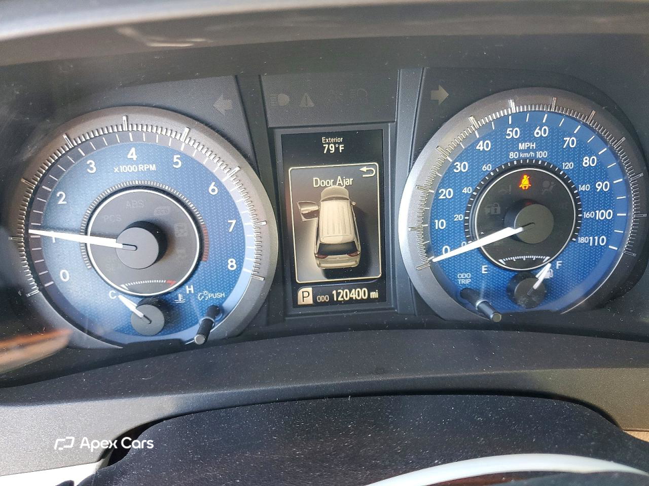 Toyota Sienna 2017