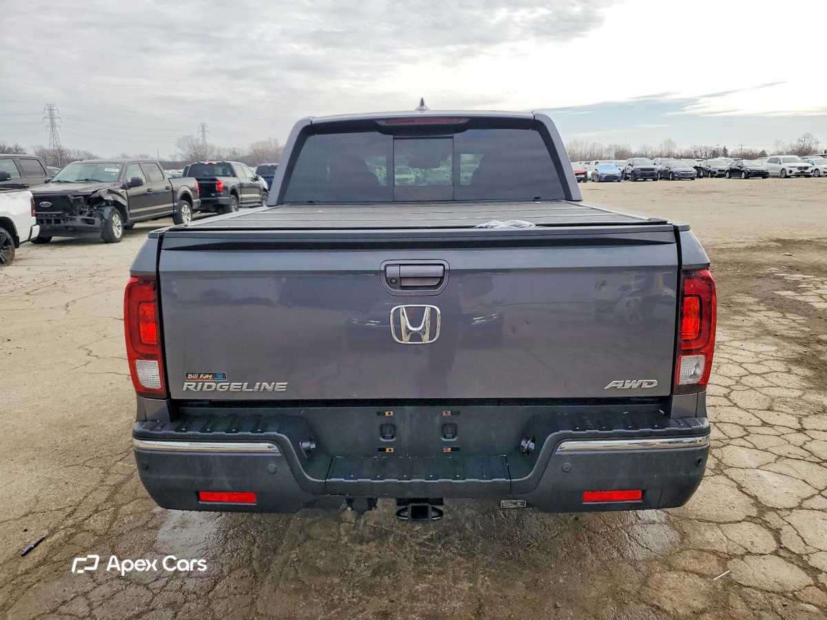 Honda Ridgeline 2020