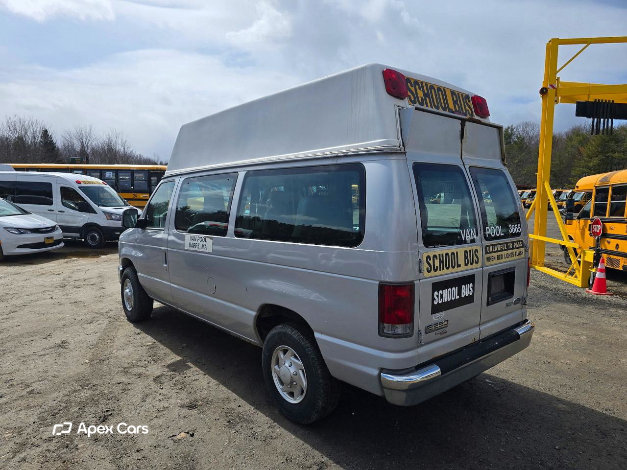 Ford Econoline 2014