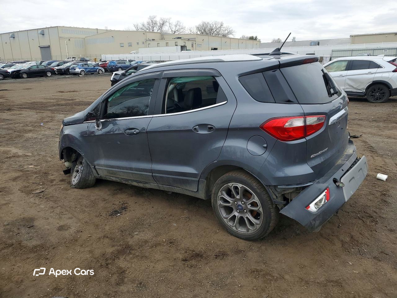 Ford EcoSport 2019