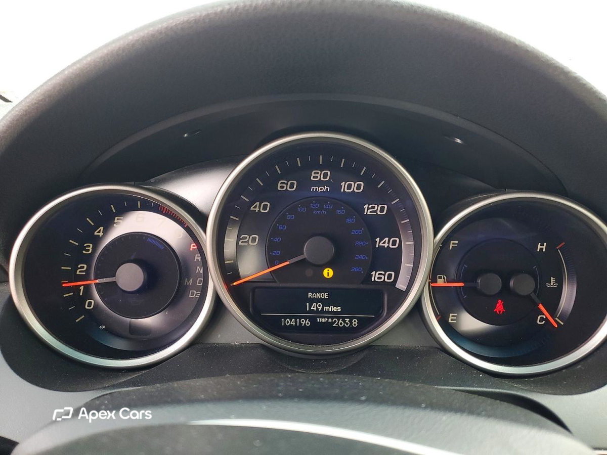 Acura RL 2006